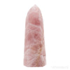 Rose Quartz Polished Point from Brazil | Venusrox