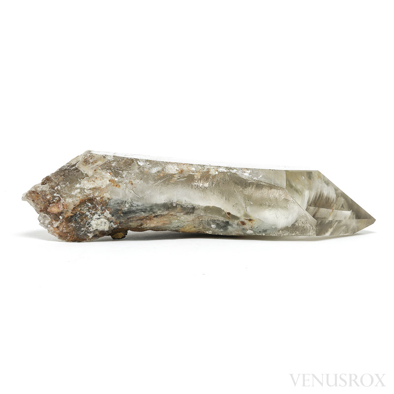 Amphibole Quartz Polished/Natural Point from Brazil | Venusrox