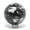 Astrophyllite Polished Sphere from the Kola Peninsula, Russia | Venusrox