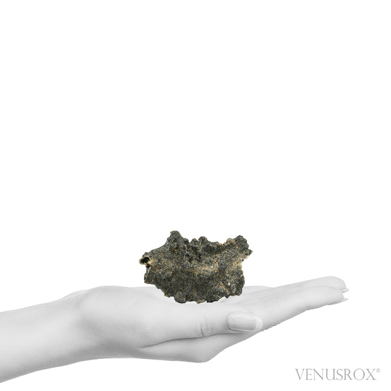 Fulgurite from North Africa | Venusrox