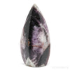 Amethyst Polished Flame from Rondônia, Brazil | Venusrox