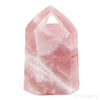 Rose Quartz Polished Point from Brazil | Venusrox