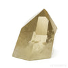 Natural Citrine Polished Point from Brazil | Venusrox