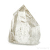 Smoky Phantom Quartz Polished/Natural Point from Brazil | Venusrox