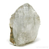 Himalayan Quartz with Golden Rutile & Matrix Natural Point from the Indian Himalayas | Venusrox