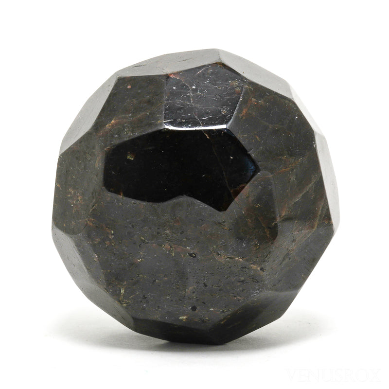 Almandine Garnet Polished Crystal from India | Venusrox