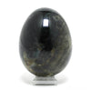 Blue Sapphire Polished Egg from Madagascar | Venusrox