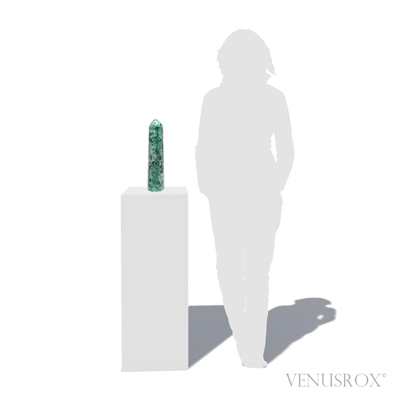 Fluorite Polished/Natural Freeform from Mexico | Venusrox