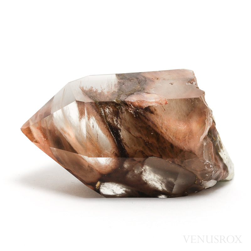 Amphibole Quartz Polished/Natural Point from Brazil | Venusrox
