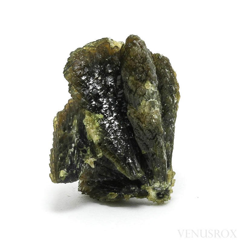 Epidote Natural Cluster from Tormiq, Haramosh Mountains, Skardu, Pakistan | Venusrox