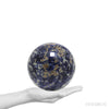Sodalite Polished Sphere from Brazil | Venusrox