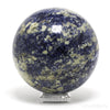 Sodalite Polished Sphere from Brazil | Venusrox