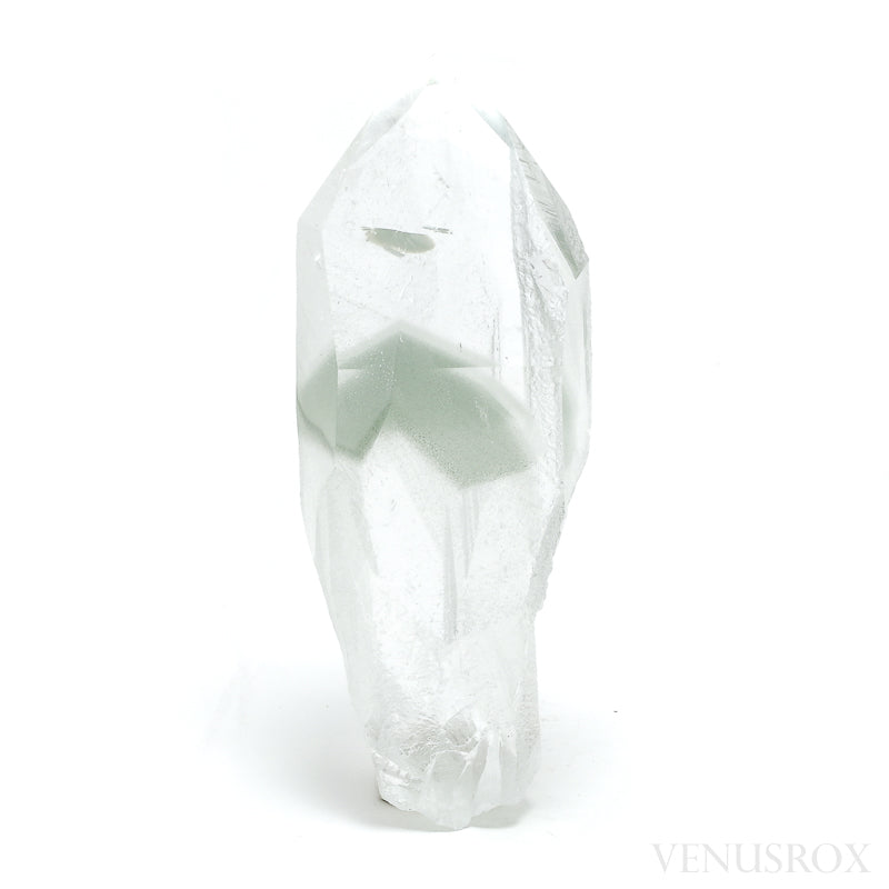 Chlorite Phantom Lemurian Quartz Polished/Natural Point from Brazil | Venusrox