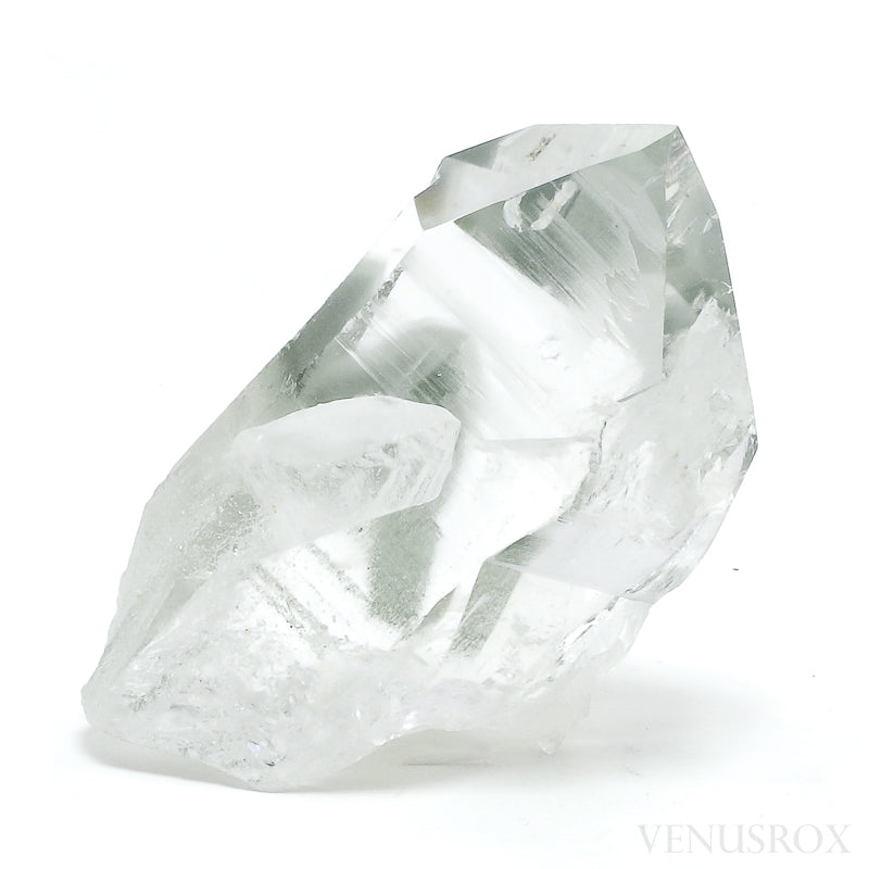 Chlorite Phantom Lemurian Quartz Polished/Natural Point from Brazil | Venusrox