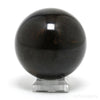 Star Almandine Garnet Polished Sphere from India | Venusrox