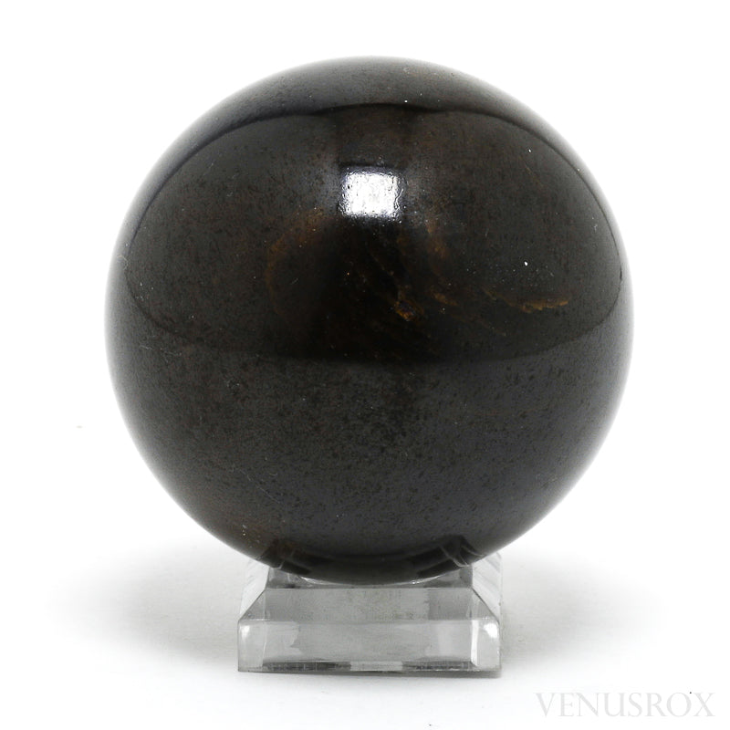 Star Almandine Garnet Polished Sphere from India | Venusrox