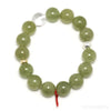 Green Garnet Bracelet from Tanzania | Venusrox