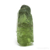 Natural Peridot Crystal from the Kaghan Valley, Pakistan | Venusrox