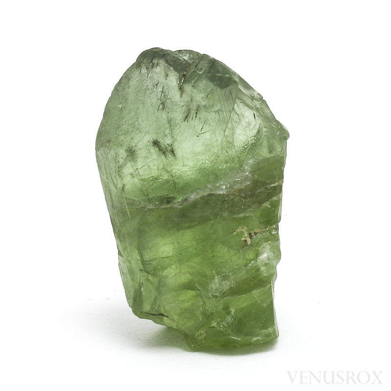 Natural Peridot Crystal from the Kaghan Valley, Pakistan | Venusrox