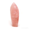 Rose Quartz Polished Flame from Brazil | Venusrox