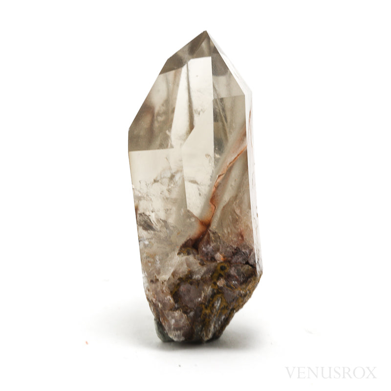 Amphibole Quartz Polished/Natural Point from Brazil | Venusrox