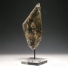 Smoky Quartz Natural Crystal from Brazil mounted on a bespoke stand | Venusrox