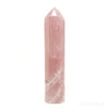 Rose Quartz Polished Point from Brazil | Venusrox