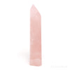 Rose Quartz Polished Point from Brazil | Venusrox
