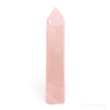 Rose Quartz Polished Point from Brazil | Venusrox