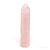 Rose Quartz Polished Point from Brazil | Venusrox