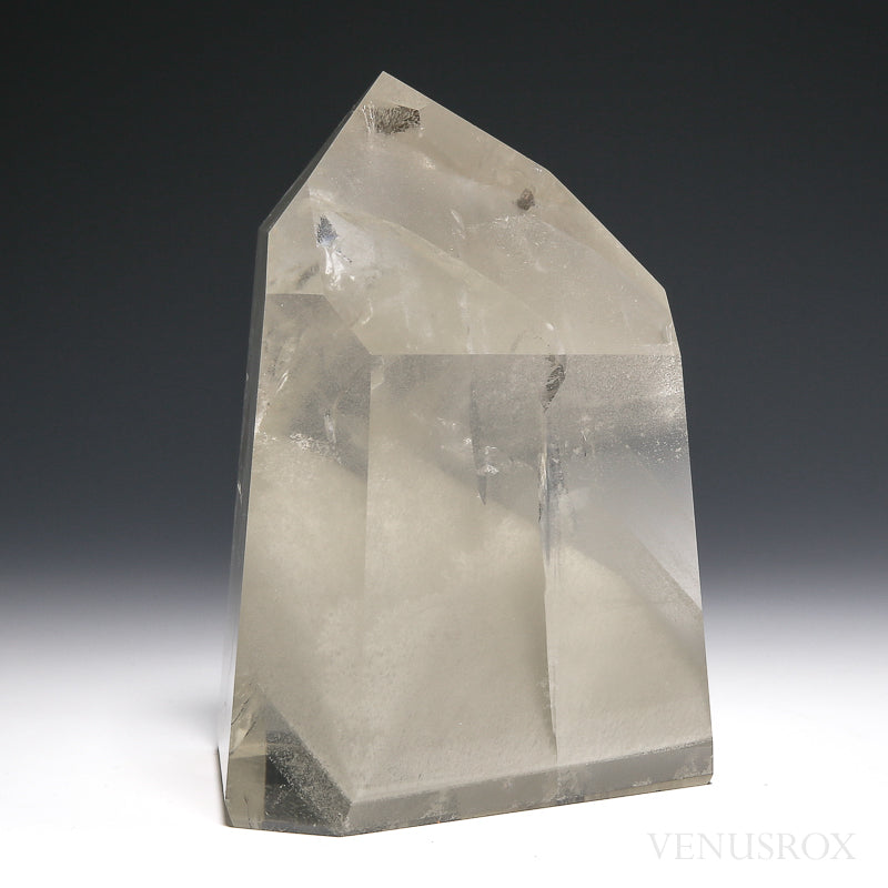 Phantom Citrine Polished Point from Brazil | Venusrox