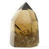Natural Citrine Polished Point from Brazil | Venusrox