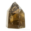 Natural Citrine Polished Point from Brazil | Venusrox
