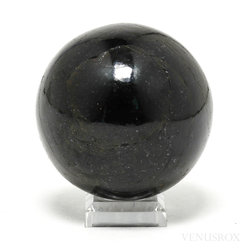 Star Almandine Garnet Polished Sphere from India | Venusrox