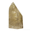 Natural Citrine Polished Point from the Morro Redondo Mine, Coronel Murta, Minas Gerais, Brazil | Venusrox