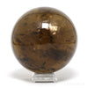 Natural Cognac Citrine Polished Sphere from Brazil | Venusrox