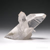 Lemurian Quartz Self Healed Natural Cluster from Brazil | Venusrox