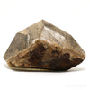 Smoky Rutilated Lodalite Quartz Polished/Natural Crystal from Brazil | Venusrox