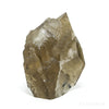 Citrine with Pink & Green Tourmaline Part Polished/Part Natural Cathedral Point from Brazil | Venusrox