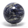 Sodalite Polished Sphere from Brazil | Venusrox