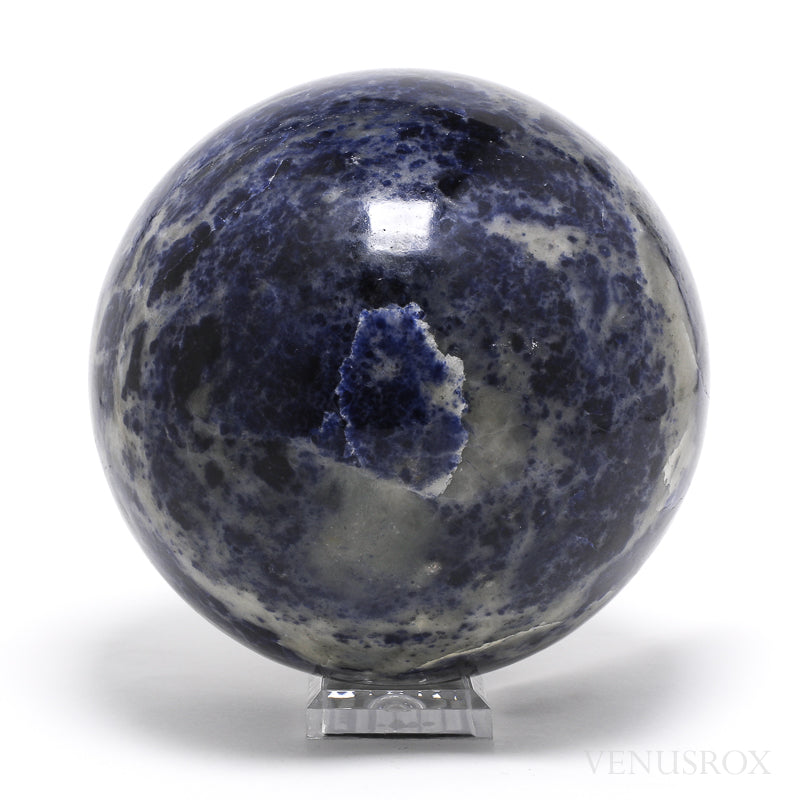 Sodalite Polished Sphere from Brazil | Venusrox