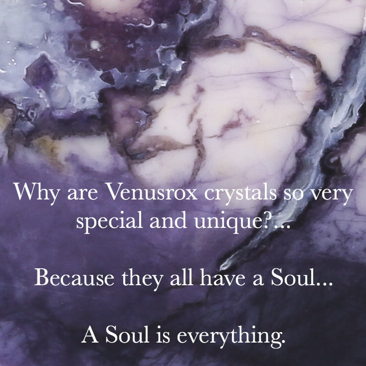 A Soul is everything...
