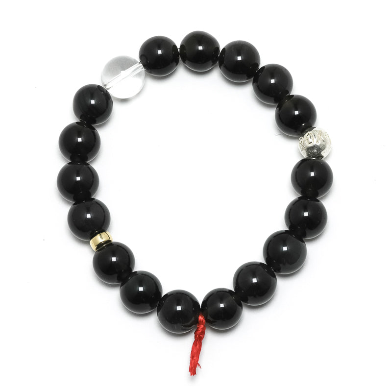 Grey Obsidian Bracelets | Venusrox