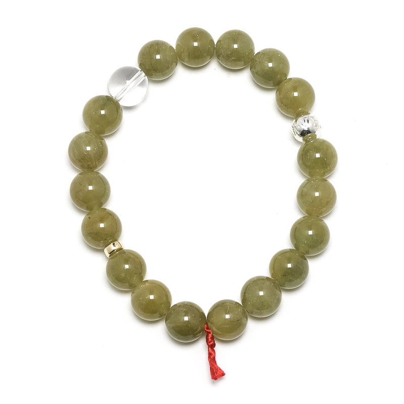 Green Aquamarine Bracelets | Venusrox