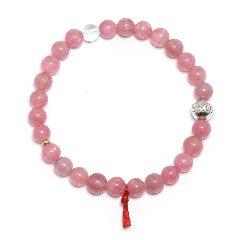 Pink Tourmaline Bracelets | Venusrox
