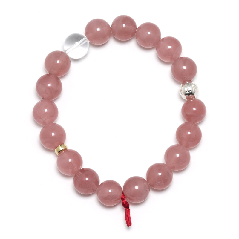 Rose Quartz Bracelets | Venusrox