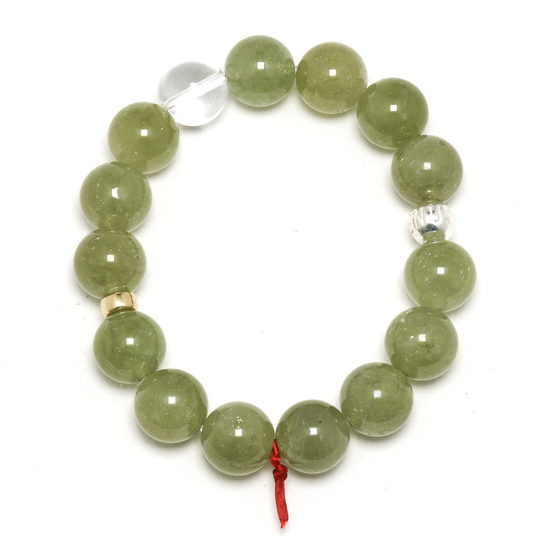 Green Garnet Bracelets | Venusrox