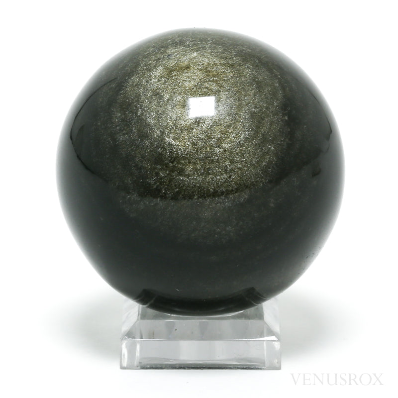 Gold Sheen Obsidian | Venusrox