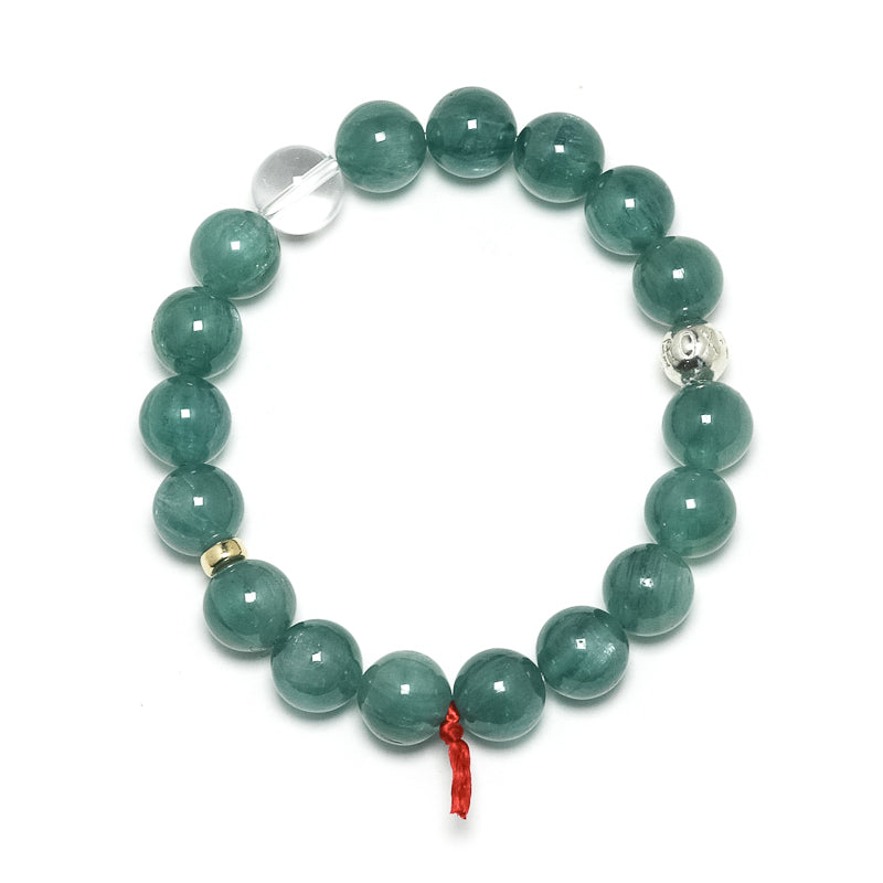 Green Kyanite Bracelets | Venusrox