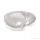 Clear Quartz Polished Heart Crystal from Brazil | Venusrox